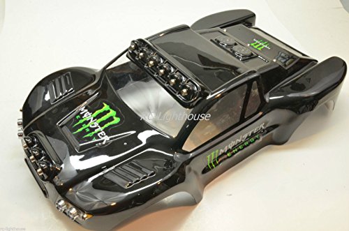 Rc Led Light Kit Deluxe Custom Set #44 - Body Not Included #TOP6