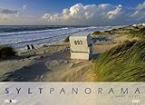  Sylt Panorama 2007. Panorama-Postkarten-Kalender