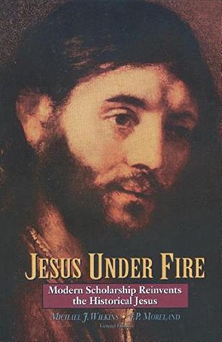 Jesus Under Fire view 2