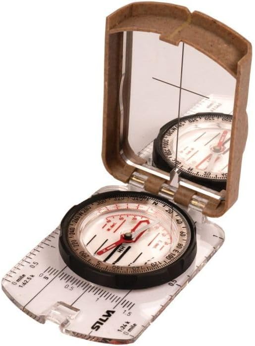 Silva Terra Guide-Us Sustainable Compass, 38303