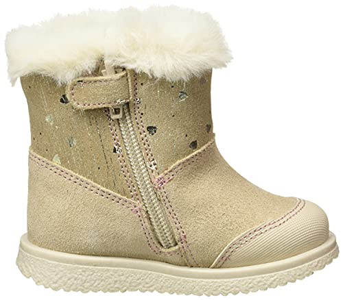 Pablosky 4736 babylaarzen voor meisjes, beige, 20 EU - Image 7