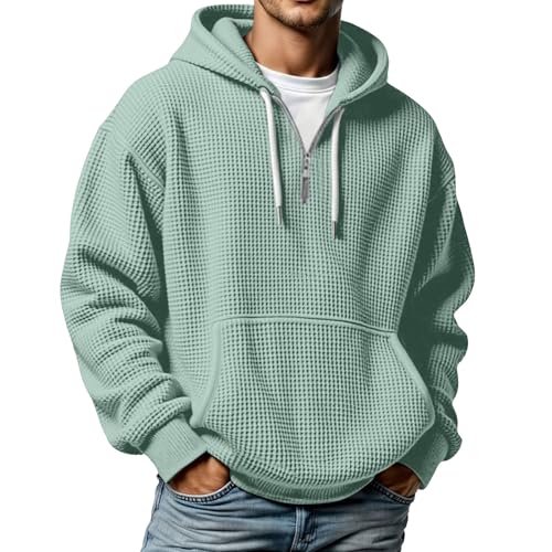 Pull polaire entièrement zippé veste de sport homme sweat-shirt à capuche