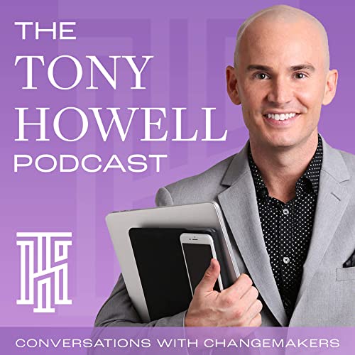 『The Tony Howell Podcast』のカバーアート