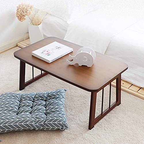 Mesa plegable pequeña de madera maciza para solucionar falta de espacio 3