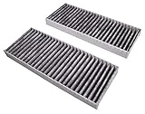 Champion CCF1813 Cabin Air Filter, 1 Pack