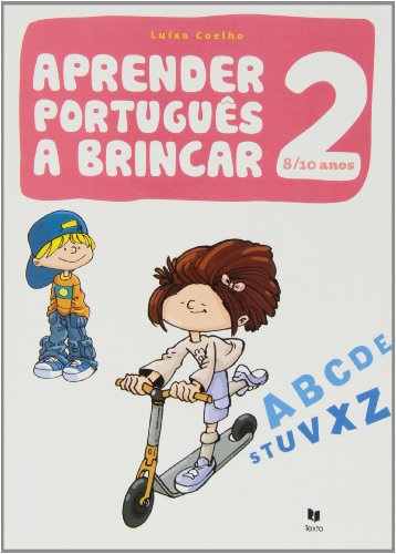 Aprender português. A brincar 2