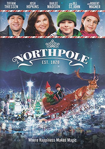 Northpole Est.1820 Northpole Est.1820