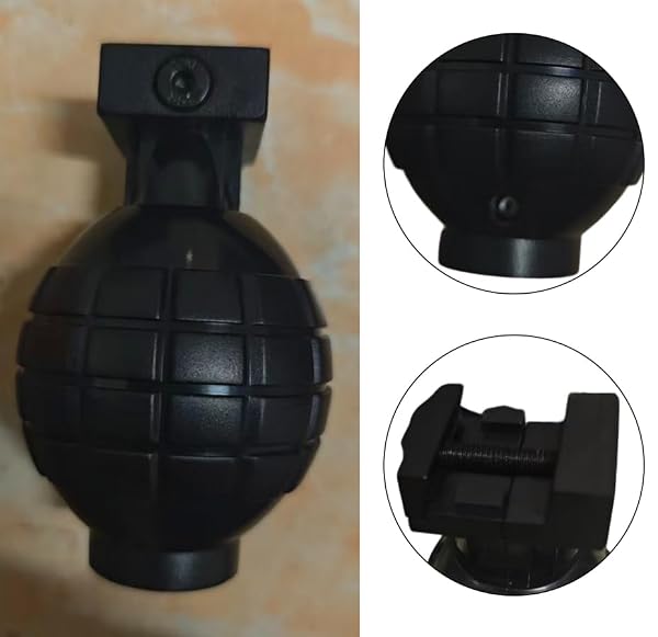Stabilizer, made of durable and lightweight materials, suitable for archery training, exclusively for tactical beds. by SXSDSXSW - Image 2