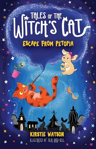 Tales of The Witch's Cat: Escape From Petopia