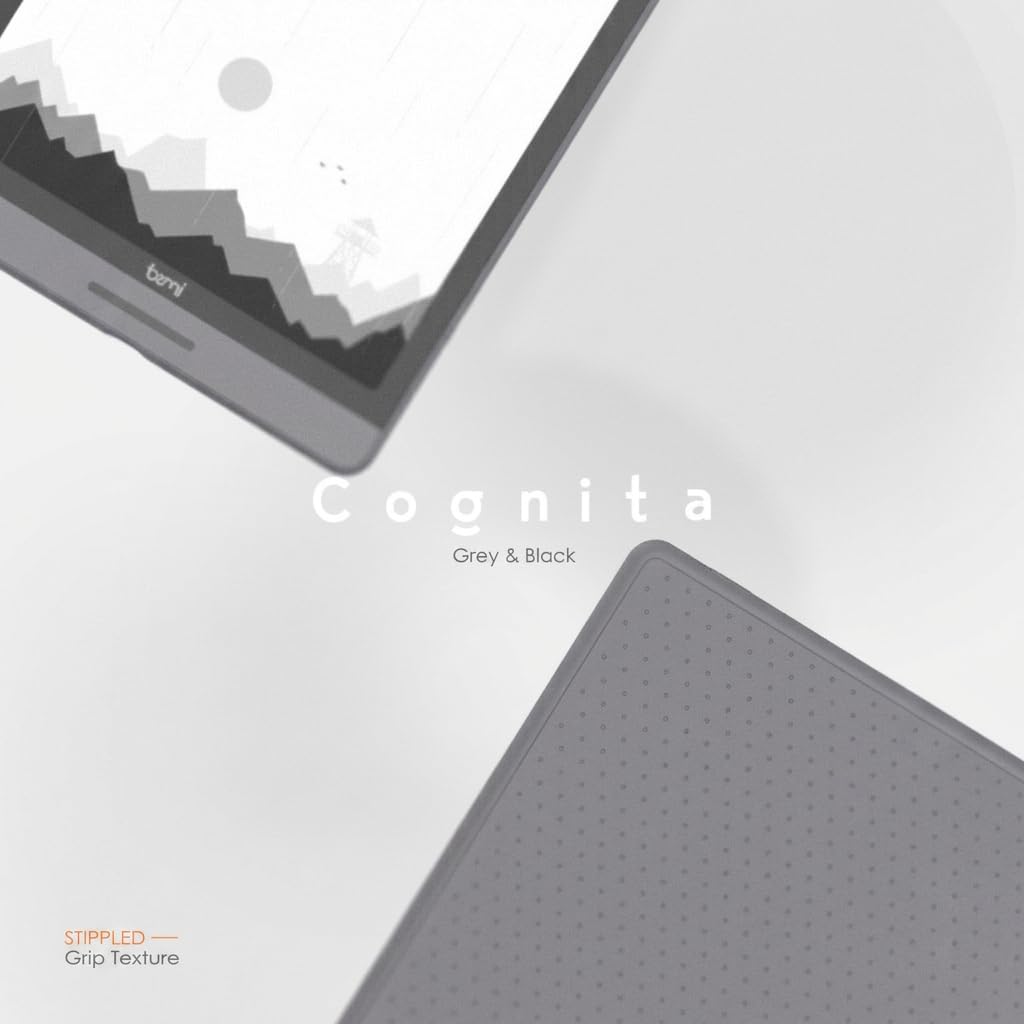 Bemi Cognita Tab 8 Pro Czytnik Ebooków 7,8" E Ink Carta 300 PPI, Android 11, Legimi, Empik Go, 32 GB, Wi-Fi 5, Bluetooth, Szary