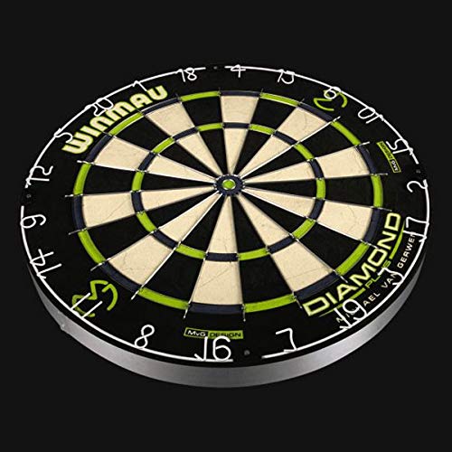 WINMAU DIAMOND ダーツボード ウィンモウ ダイヤモンド　美品 WINMAU DIAMOND ダーツボード ウィンモウ ダイヤモンド - メルカリ