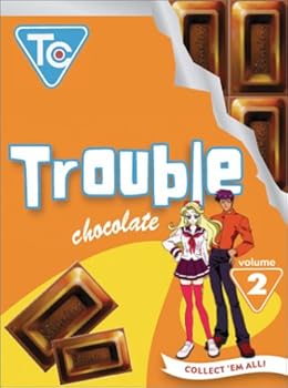 DVD Trouble Chocolate (Vol. 2) [DVD] Book