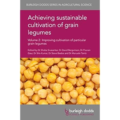 Achieving sustainable cultivation of grain legumes Volume 2