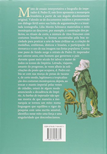 As barbas do Imperador