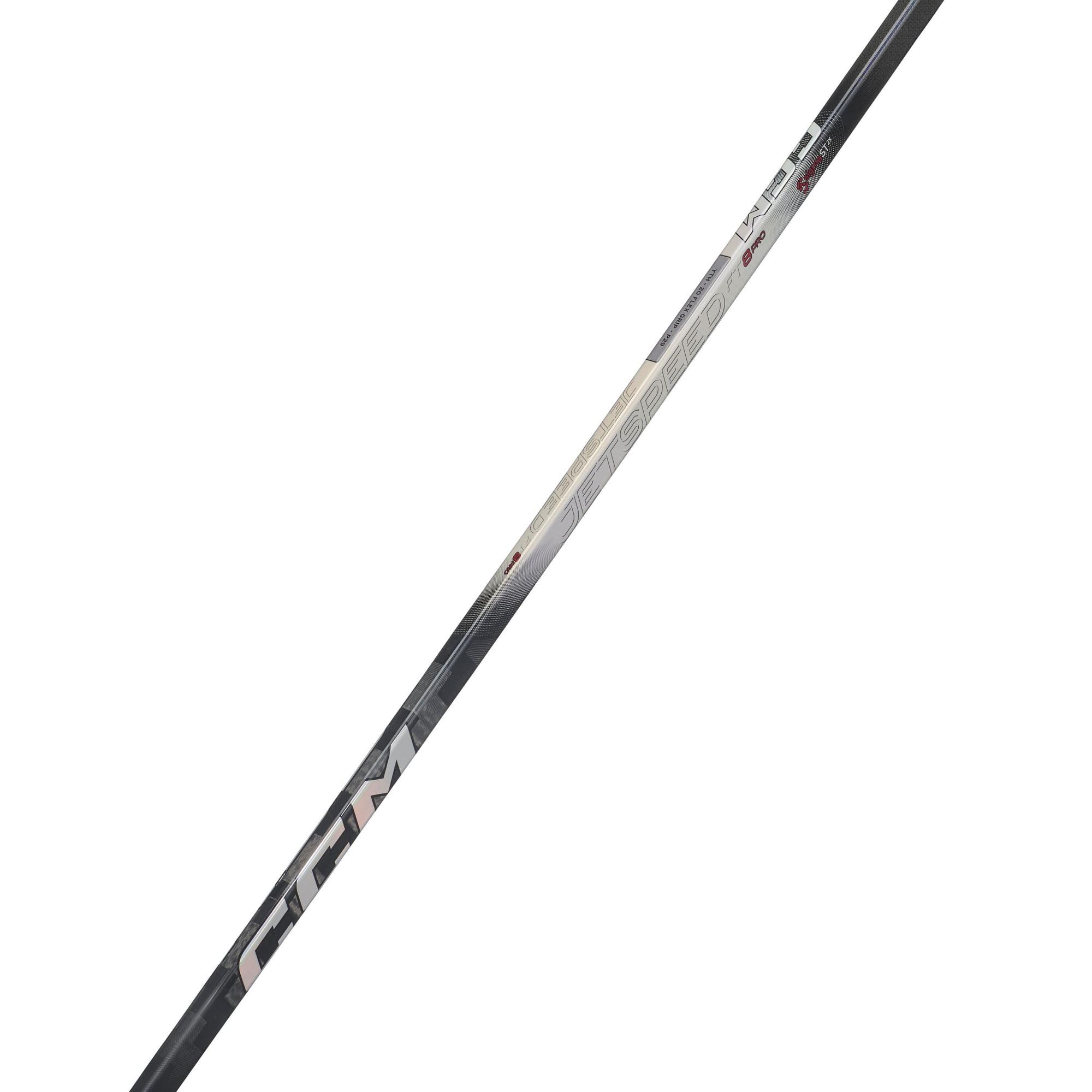 CCM JetSpeed FT8 Pro Crosse de hockey sur glace pour enfant