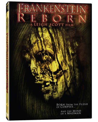 Frankenstein Reborn [DVD]
