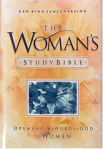 Holy Bible New King James Version Woman's Study Bible: 9780785200079 ...