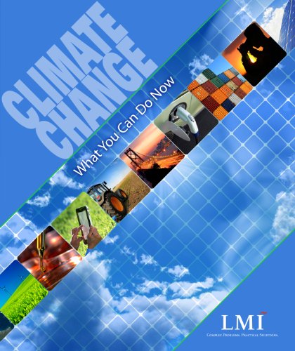 Climate Change: What You Can Do Now 0966191676 Book Cover
