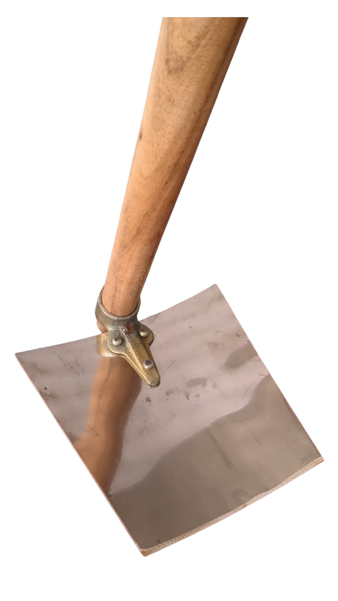 Dhara Spade for Gardening and Digging for Agriculture with Wooden Handle Made with Stainless Steel (B0C6B6ZHWR) Amazon Price History, Amazon Price Tracker