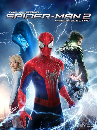 The Amazing Spider-Man 2: Rise of Electro