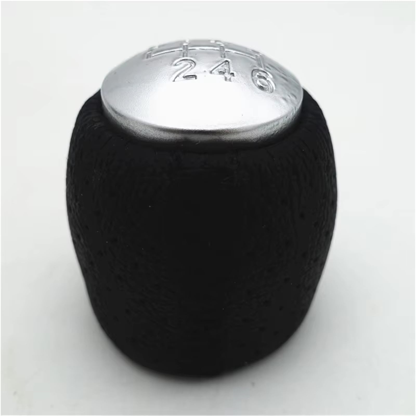 CVCMGDGNEA for Romeo 159 (05-11)/ Brera (06-11) / Spider 6 Speed Car Manual Gear Shift Knob Shifter Gear Shift Knob Manual