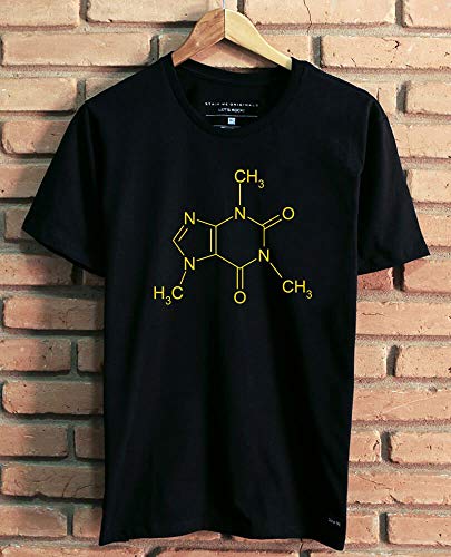 Camiseta Cafeína