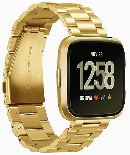 Miniatura 3 de 18mm 20mm 22mm Metal Stainless Steel Strap Replacement compatible with Samsung Galaxy Watch 543,Galaxy Watch 3 41mmWatch 42mmActive 2,Galaxy Watch