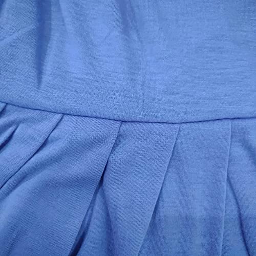 Image of Buy That Trendz Women's Regular, Relaxed Fit Cotton Patiala Salwar (567D20-Mstd Combo 2 Patiala Lvndr Mud, Lavender L)