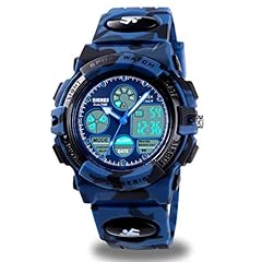 Dark blue camouflage