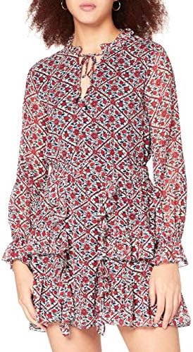 Pepe Jeans Women's Jane Dress, 0AA, M: Buy Online at Best Price in UAE -  Amazon.ae