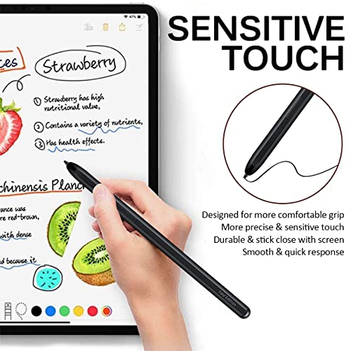 Miimall S Pen Fold Edition para Samsung Galaxy Z Fold 4/Z Fold 3 S Pen Stylus, Fold S Pen com 3 pont
