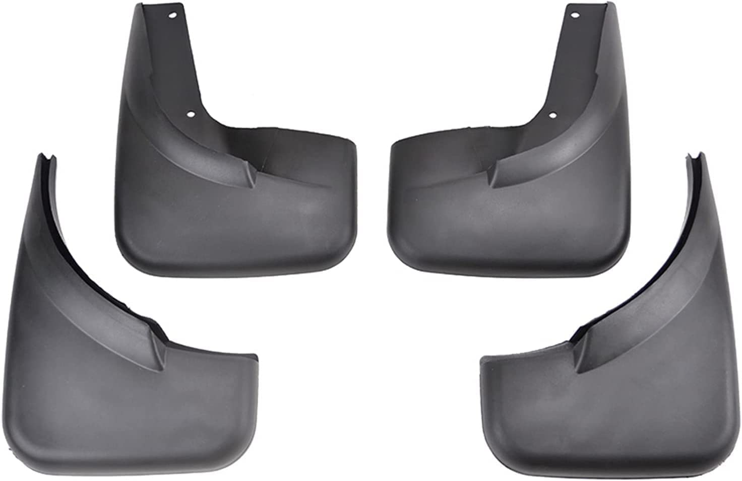 NYSLDSCO Mud Flaps for VW Jetta Mk5 A5 Bora 2006-2010