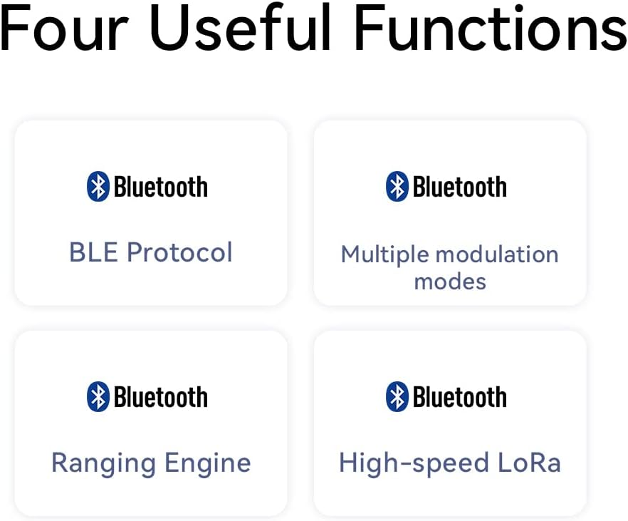 Agilent Spectrogram of E28-2G4M27SX Module