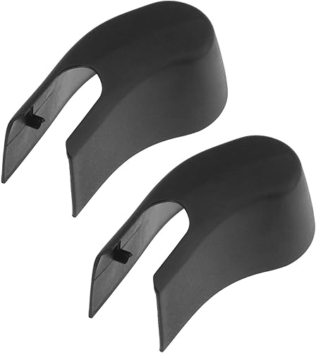 The Lord of the Tools 2 piezas de repuesto para tuercas de brazo de limpiaparabrisas trasero 61627161030 compatible con BMW X3 F25 2011-2016 X5 E70