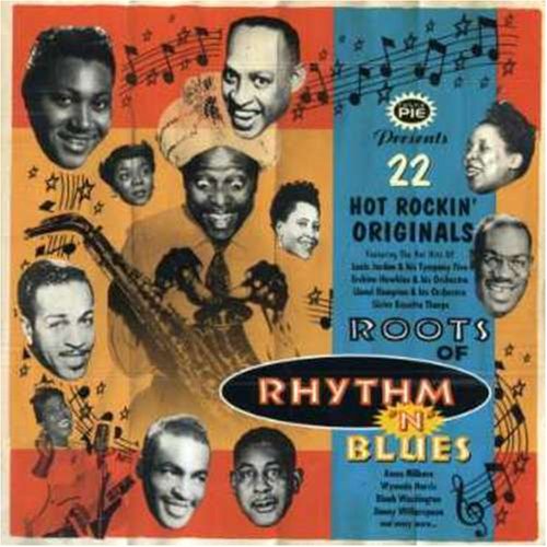 Roots of Rhythm N Blues : Various: Amazon.fr: CD et Vinyles}