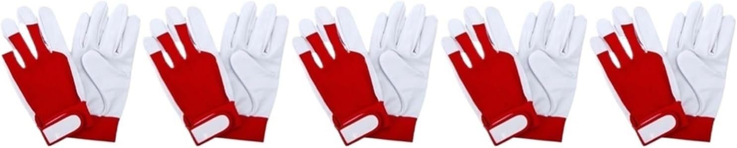 Work Gloves Gardening Light-Duty Mechanic Welding Mechanical Glove