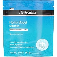 Neutrogena Hydro Boost and Hydrating Hydrogel Mask, 1 Ounce Each 10