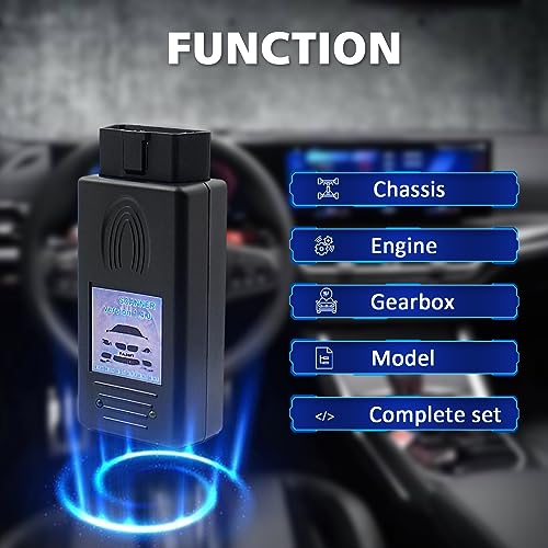 AMHTDOL for BMW Scanner 1.4.0 Programmer V1.4 Eeprom Programmer Code Reader by AMHTDOL - Used condition - Image 2