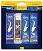 Vandoren SAXMIXA25 Reed Mix Card Strength #2.5