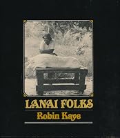 Lanai Folks (Kolowalu Books (Paperback)) 0824806239 Book Cover