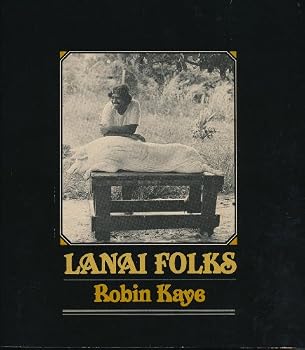 Paperback Lanai Folks Book