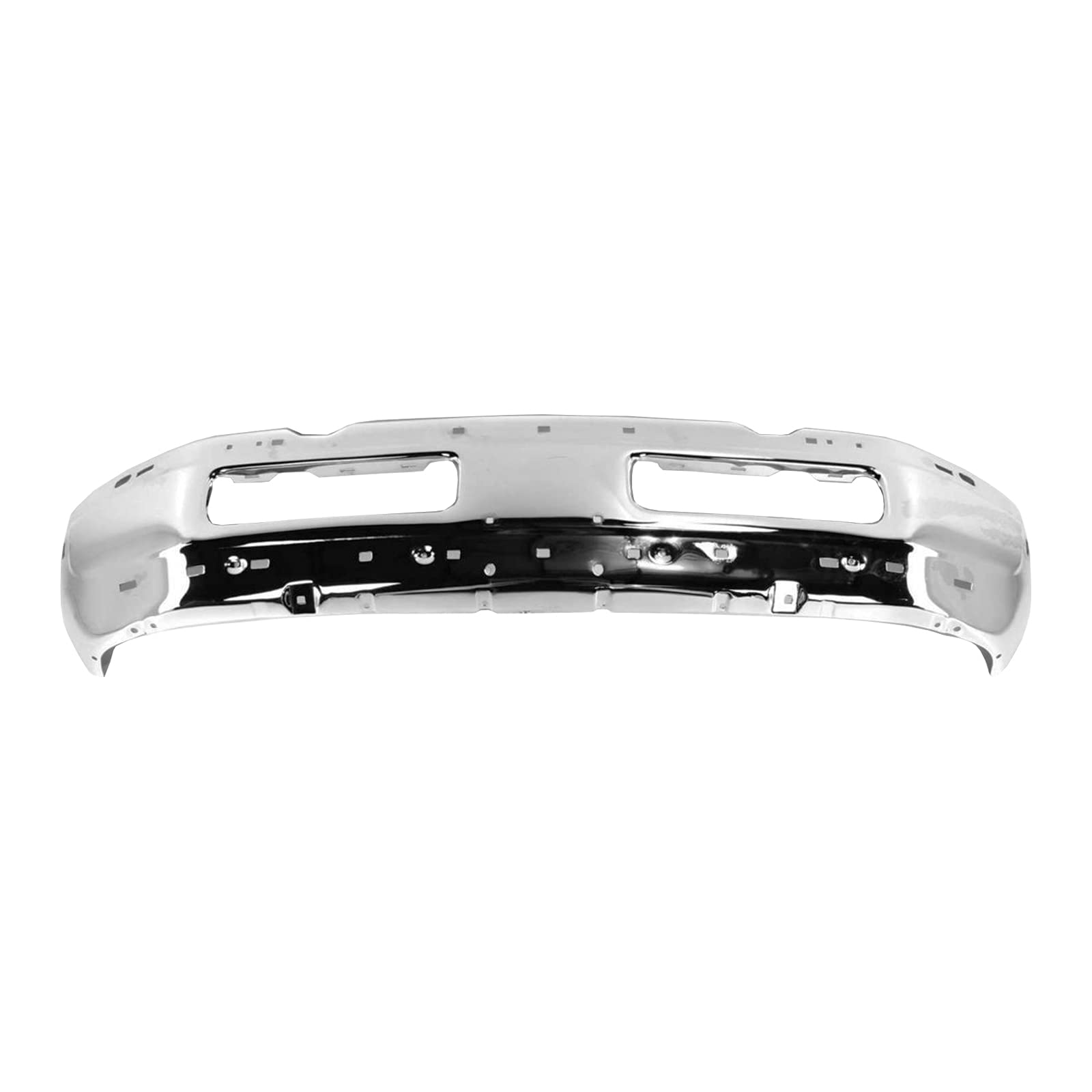 MBI AUTO Chrome Front Bumper Face Bar