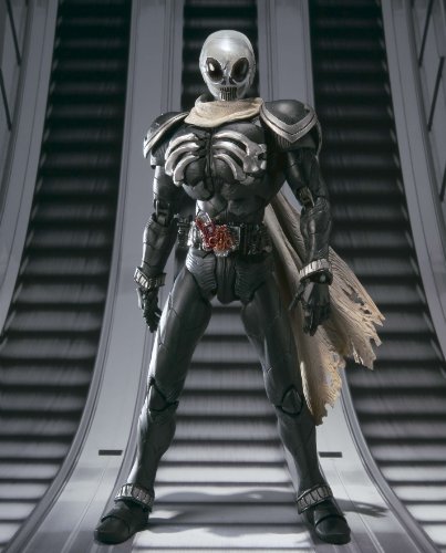 .I.C. Vol.59 Masked Rider W Fang Joker & Masked Rider Skull [Import Japonais] - vue 7