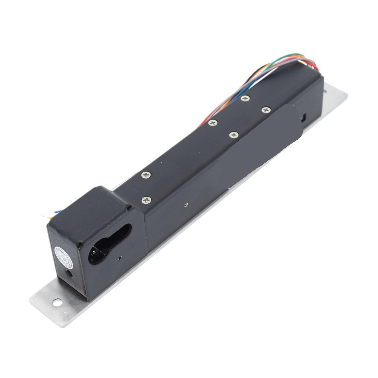 Elektryczna blokada śrubowa DC12V Fail Secure or Fail Safe | Zamek elektryczny (zabezpieczenie przed uszkodzeniem)