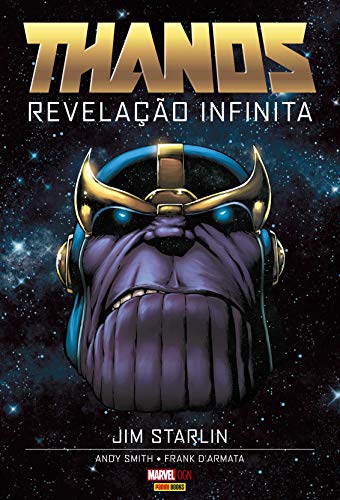 Thanos: Revelação Infinita - Volume 1