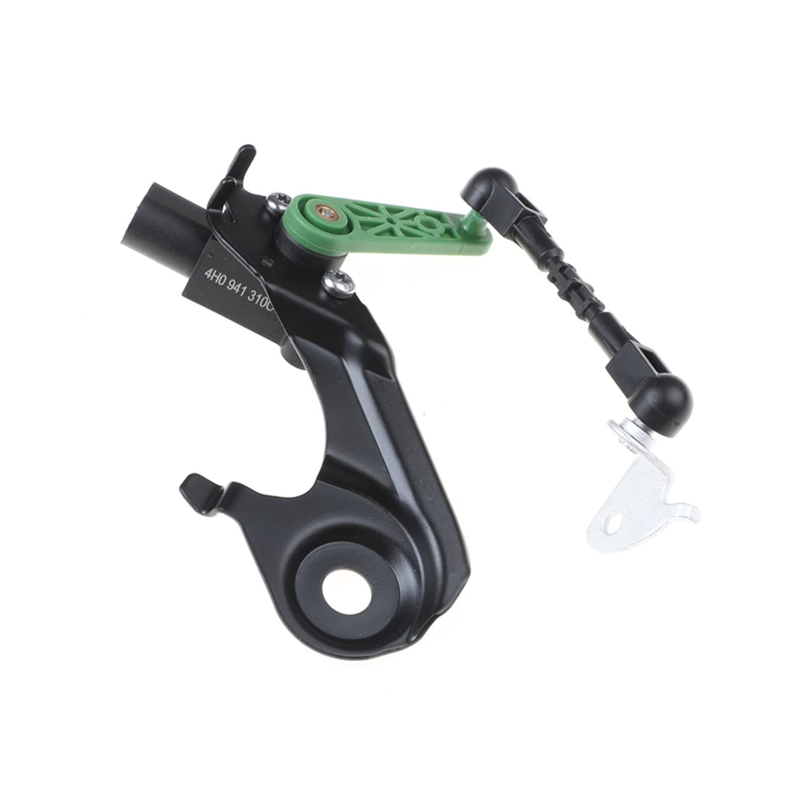 MXXDMOPD Front/Rear Left/Right Headlight Level Sensor 3C907503 Suitable for A6 A7 A8/S8 S8 2.0L 3. 4. 4H0941285G 4H0941286G 4H0941309C(Rear Right (Rr))