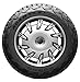 Kumho Road Venture MT KL71 Mud-Terrain Tire - 27X8.50R14 6-ply (1891613)
