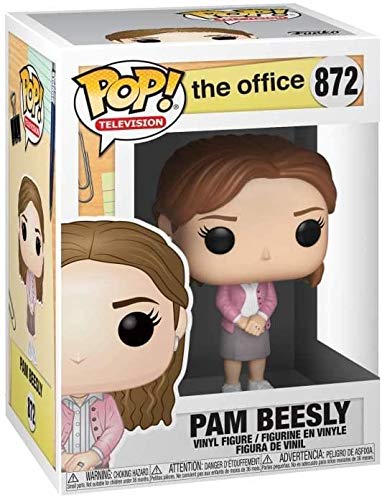 Funko Pop 34905 TV The Office Pam Beesly Figura in Vinile Collezione Neuf - vue 4