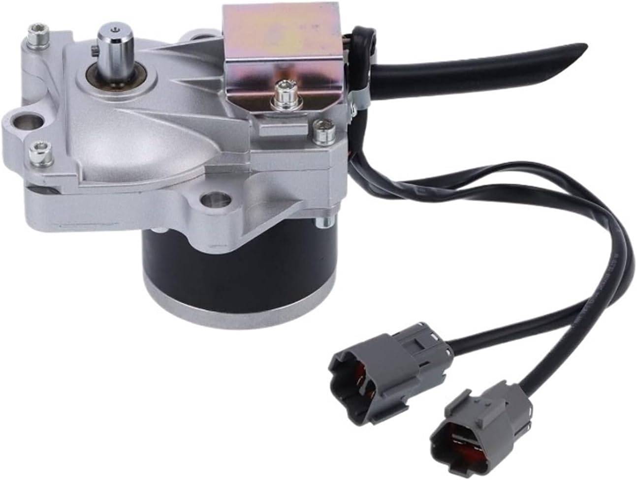 7834-41-2000 7834-41-2001 7834412002 7834413000 Compatible With Komatsu PC200-7 PC210-7 PC220-7 PC270-7 PC300-7 Throttle Motor 6D102 Engine(12V)