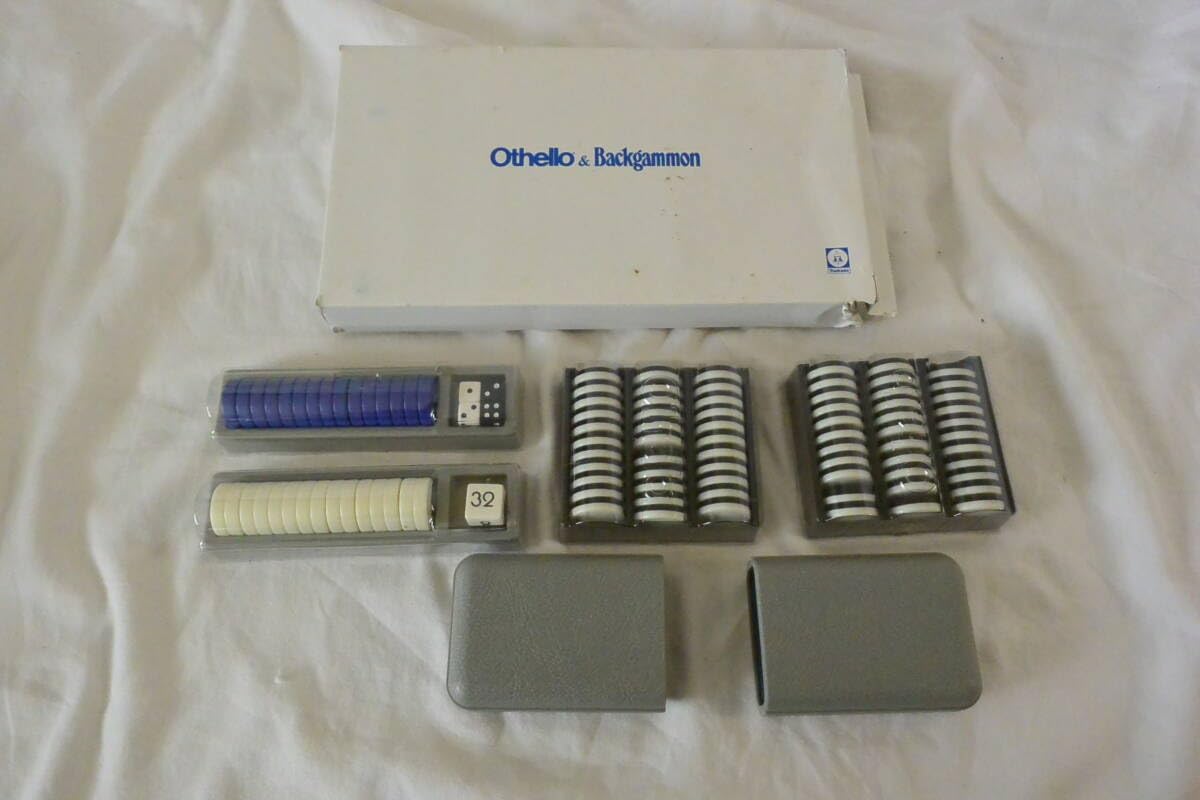 lsiゲーム バックギャモン オセロ 2025年最新】バックギャモン オセロ